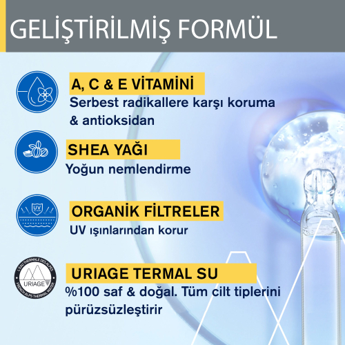 Uriage Bariesun SPF30 Nemlendirici Dudak Koruyucu Stick 4g - 3