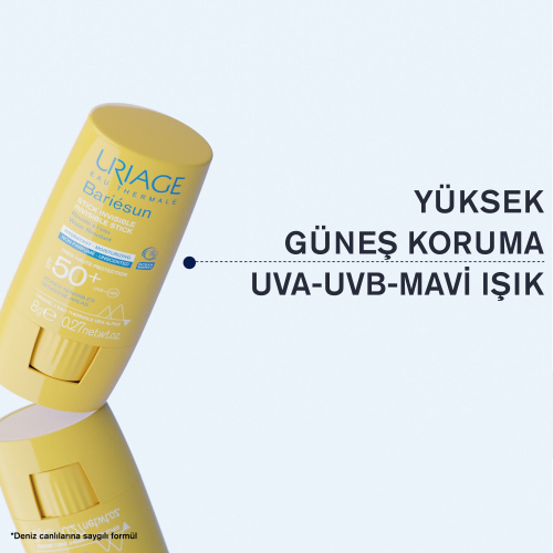 Uriage Bariesun SF50+ Hassas Bölgeler İçin Güneş Koruyucu Stick 8 g - 3