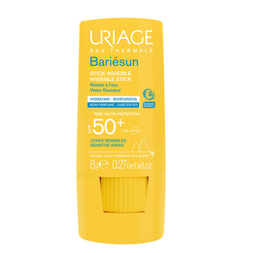 Uriage Bariesun SPF50+ Invisible Stick 8 gr - 1