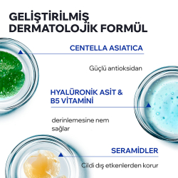 Uriage Bariederm Cica Daily Konsantre Bakım Kremi 50 ml - 4