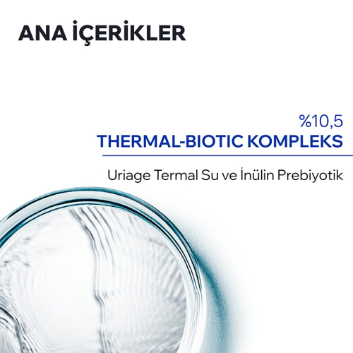 Uriage Bariederm Cica Daily Konsantre Bakım Kremi 50 ml - 5