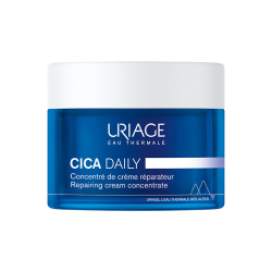 Uriage Bariederm Cica Daily Bariyer Koruyucu Konsantre Bakım Kremi 50 ml - 1