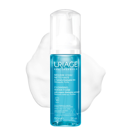 Uriage Cleansing Make Up Remover Foam 150 ml - 2