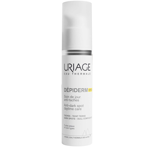 Uriage Depiderm SPF50+ Leke Karşıtı Aydınlatıcı Yüz Kremi 30 ml - Uriage