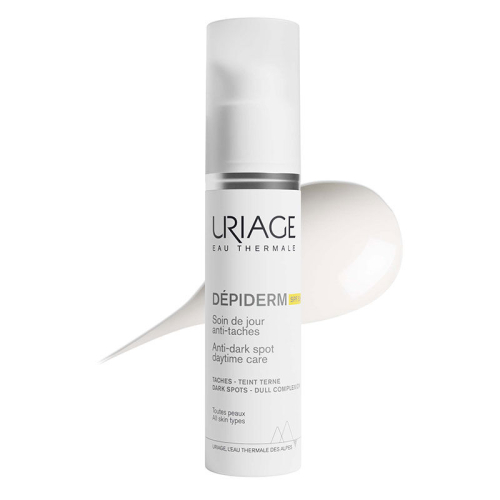 Uriage Depiderm SPF50+ Leke Karşıtı Aydınlatıcı Yüz Kremi 30 ml - 3