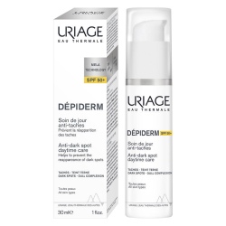 Uriage Depiderm SPF50+ Leke Karşıtı Aydınlatıcı Yüz Kremi 30 ml - 4