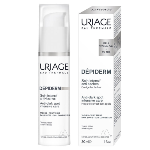 Uriage Depiderm Leke Karşıtı Yoğun Bakım Kremi 30 ml - Uriage