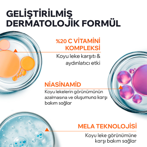 Uriage Depiderm Leke Karşıtı Aydınlatıcı Serum 30 ml - 5