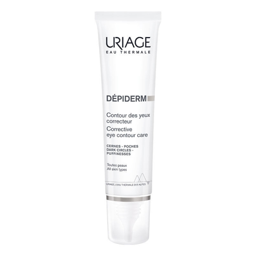 Uriage Depiderm Leke Karşıtı Aydınlatıcı Göz Çevresi Bakım Kremi 15 ml - 2