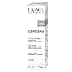 Uriage Depiderm Leke Karşıtı Aydınlatıcı Göz Çevresi Bakım Kremi 15 ml - 3
