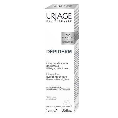 Uriage Depiderm Leke Karşıtı Aydınlatıcı Göz Çevresi Bakım Kremi 15 ml - 3