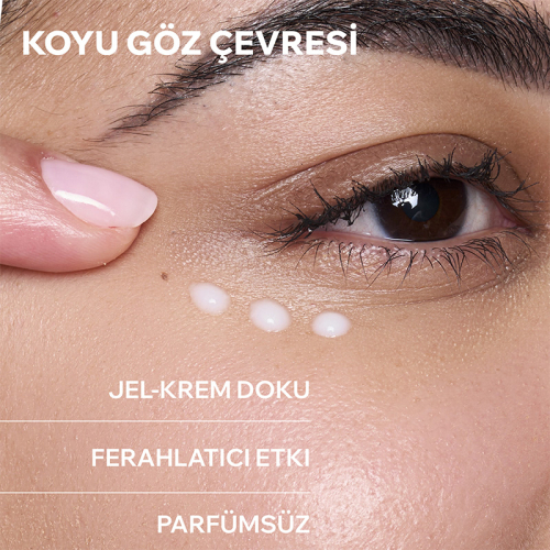 Uriage Depiderm Leke Karşıtı Aydınlatıcı Göz Çevresi Bakım Kremi 15 ml - 5