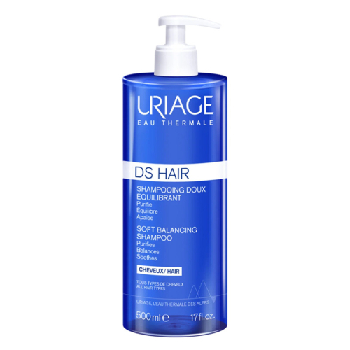Uriage DS Hair Arındırıcı ve Dengeleyici Şampuan 500 ml - Uriage