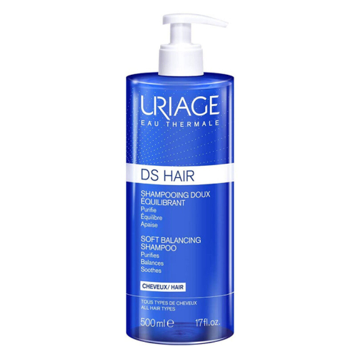 Uriage DS Hair Soft Balancing Şampuan 500 ml - Uriage