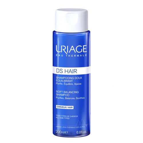 Uriage DS Hair Arındırıcı ve Dengeleyici Şampuan 200 ml - Uriage