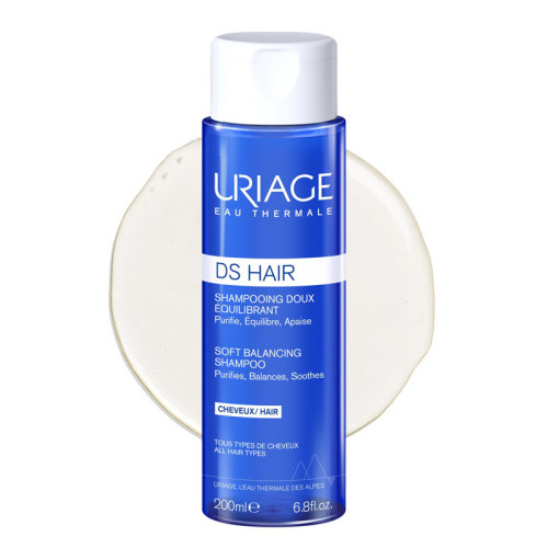 Uriage D.S. Hair Dengeleyici Şampuan 200ml - 2