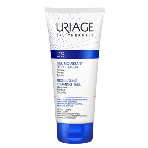 Uriage D.S. Hassas Ciltler İçin Temizleme Jeli 150ml - Uriage