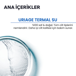 Uriage Eau Thermale Ferahlatıcı Termal Su 150 ml - 3