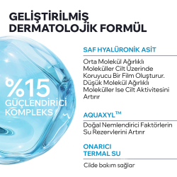 Uriage Eau Thermale Yoğun Nemlendirici Serum 30 ml - 4