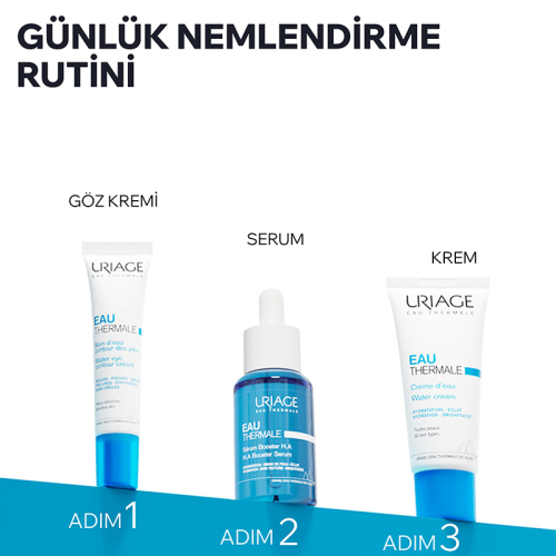 Uriage Eau Thermale Yoğun Nemlendirici Serum 30 ml - 6