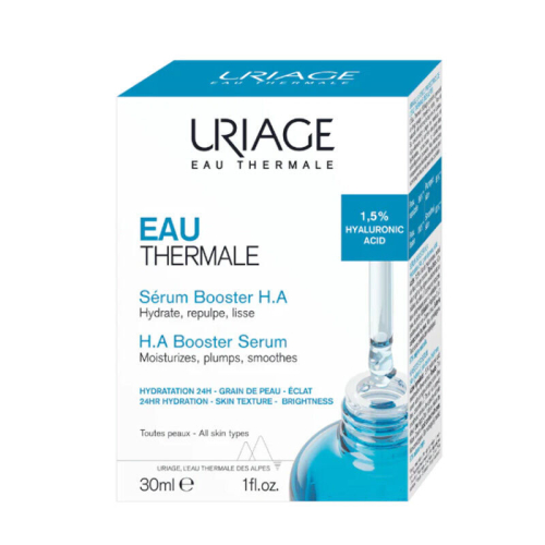 Uriage Eau Thermale Zengin Nemlendirici Serum 30 ml - 2