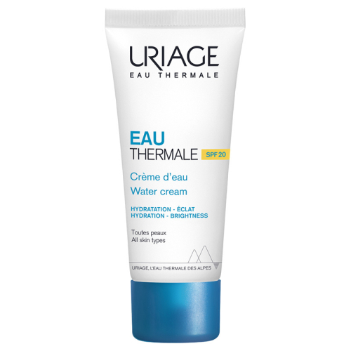 Uriage Eau Thermale Hafif Su Bazlı Nemlendirici Krem Spf20 40ml - 1