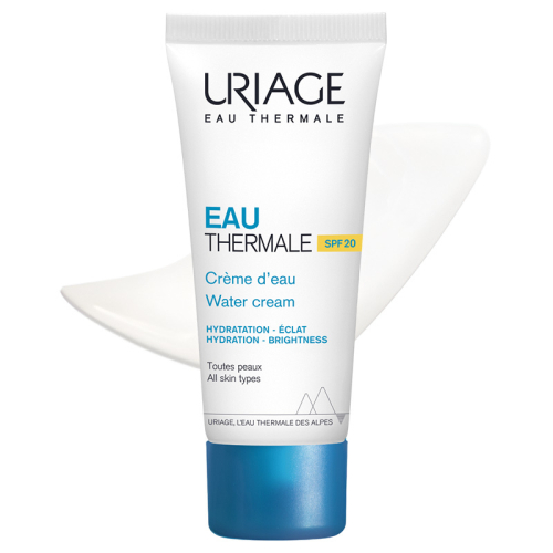 Uriage Eau Thermale Su Bazlı Nemlendirici Krem SPF20 40 ml - 2