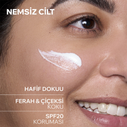 Uriage Eau Thermale Su Bazlı Nemlendirici Krem SPF20 40 ml - 4