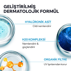 Uriage Eau Thermale Su Bazlı Nemlendirici Krem SPF20 40 ml - 5