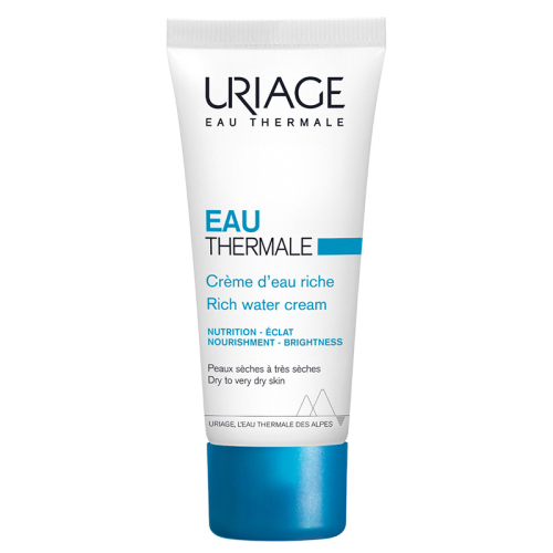 Uriage Eau Thermale Yoğun Su Bazlı Nemlendirici Krem 40ml - Uriage