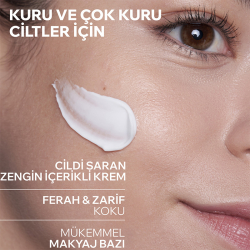 Uriage Eau Thermale Yoğun Su Bazlı Nemlendirici Krem 40ml - 4
