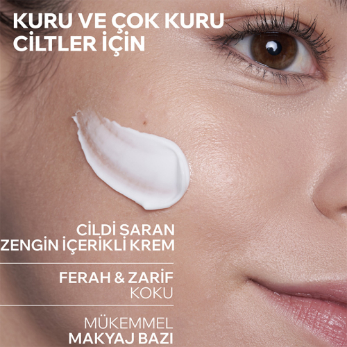 Uriage Eau Thermale Yoğun Su Bazlı Nemlendirici Krem 40ml - 4