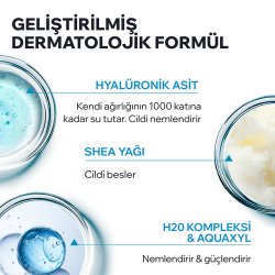 Uriage Eau Thermale Yoğun Su Bazlı Nemlendirici Krem 40ml - 5