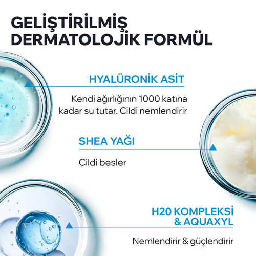 Uriage Eau Thermale Yoğun Su Bazlı Nemlendirici Krem 40ml - 5