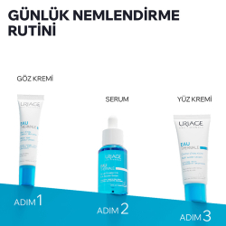 Uriage Eau Thermale Yoğun Su Bazlı Nemlendirici Krem 40ml - 7