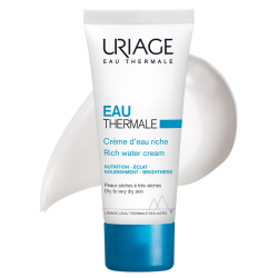 Uriage Eau Thermale Zengin Su Bazlı Nemlendirici Krem 40ml - 2