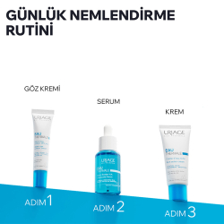 Uriage Eau Thermale Su Bazlı Nemlendirici Krem 40 ml - 8