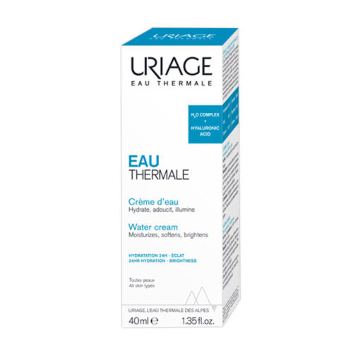 Uriage Eau Thermale Water Cream 40ml - Uriage