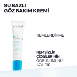 Uriage Eau Thermale Su Bazlı Nemlendirici Göz Çevresi Kremi 15 ml - 3