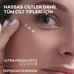 Uriage Eau Thermale Su Bazlı Nemlendirici Göz Çevresi Kremi 15 ml - 4