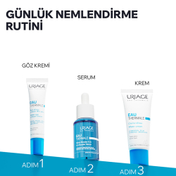 Uriage Eau Thermale Su Bazlı Nemlendirici Göz Çevresi Kremi 15 ml - 7