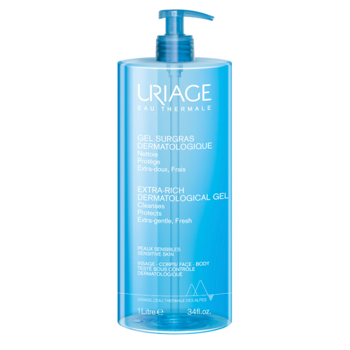Uriage Hygiene Tüm Cilt Tiplerine Uygun Temizleme Jeli 1L - Uriage