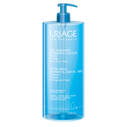 Uriage Hygiene Tüm Cilt Tiplerine Uygun Temizleme Jeli 1L - 1