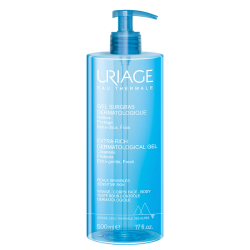 Uriage Hygiene Tüm Cilt Tiplerine Uygun Temizleme Jeli 500 ml - 1