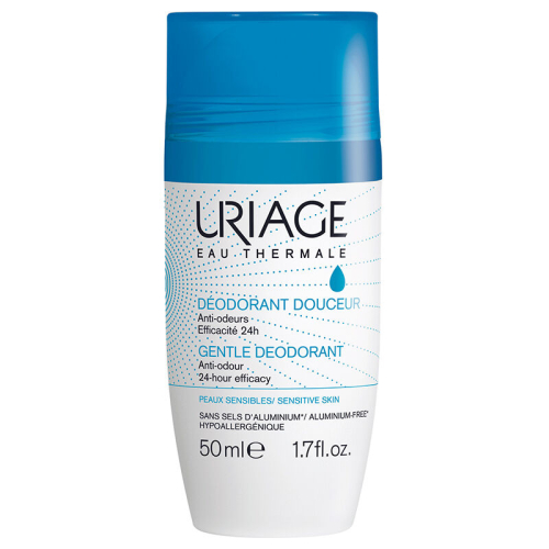 Uriage Gentle Deodorant 24h 50ml - Uriage