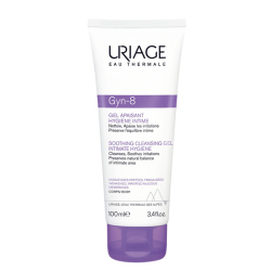 Uriage GYN-PHY Hassas Ciltler İçin Özel İntim Temizleme Jeli 100 ml - 1