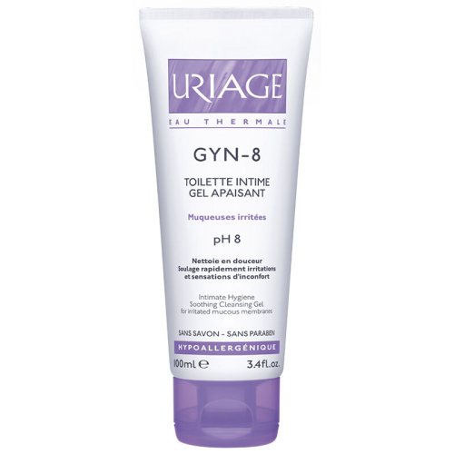 Uriage Gyn-8 Soothing Gel 100ml - Uriage