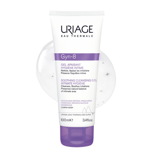 Uriage Gyn-8 İntim Yıkama Jeli 100ml - 2