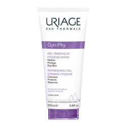 Uriage GYN-PHY Hassas Ciltlere Özel İntim Temizleme Jeli 200 ml - 2