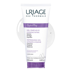 Uriage GYN-PHY Hassas Ciltlere Özel İntim Temizleme Jeli 200 ml - 3